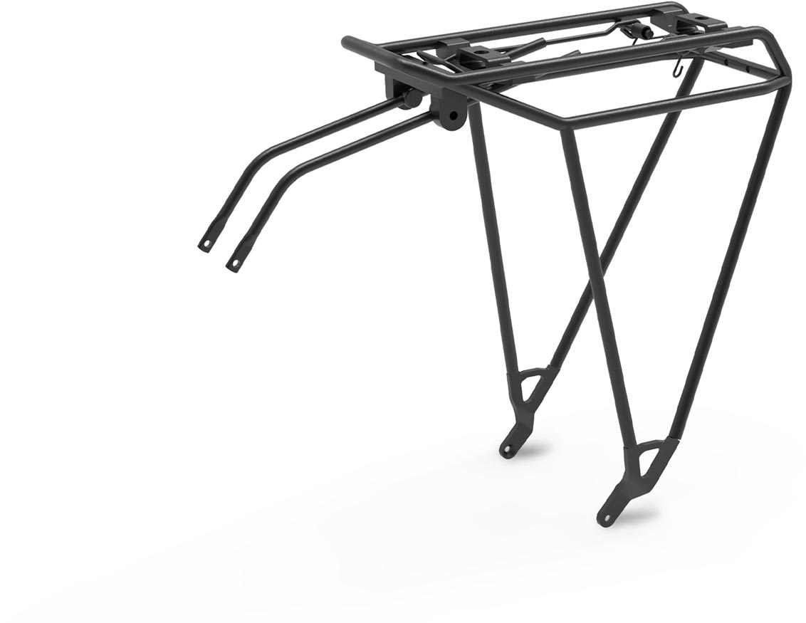 ACID Porte-bagages SIC 26" RILink - black