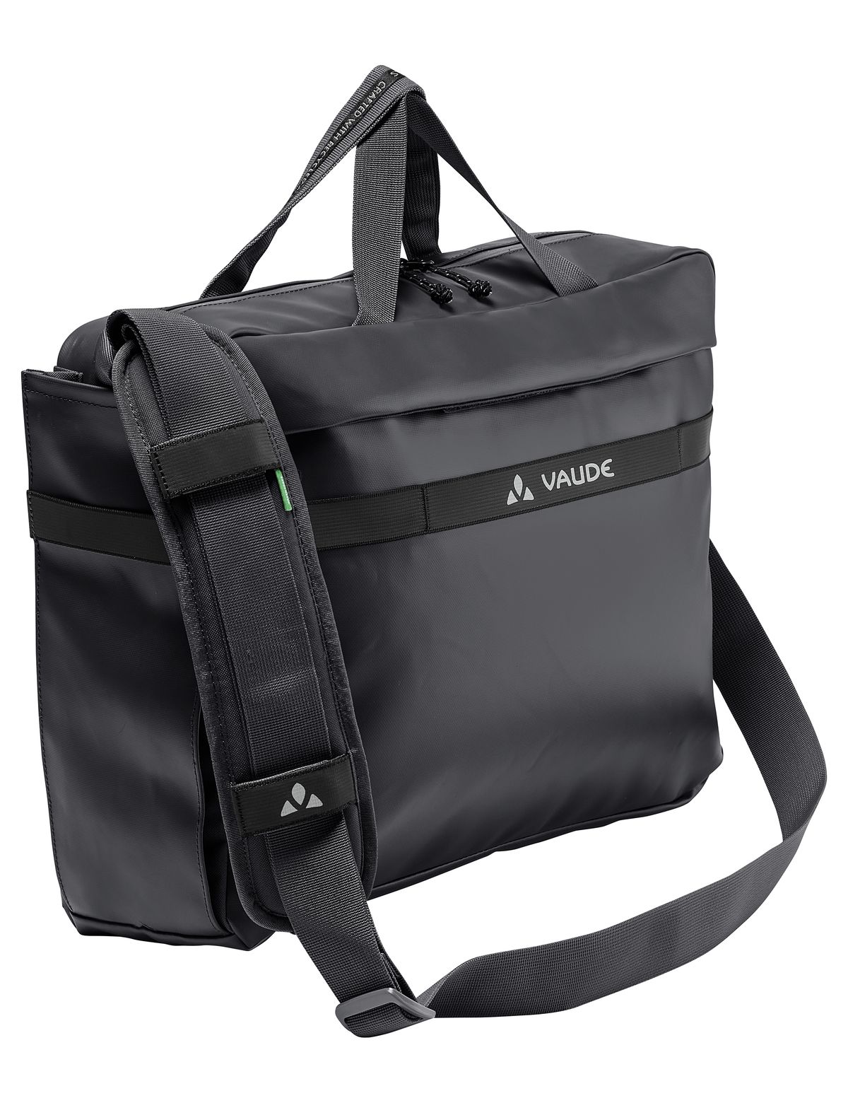Vaude Mineo Commuter Briefcase 17 litres Sacoche pour porte-bagages