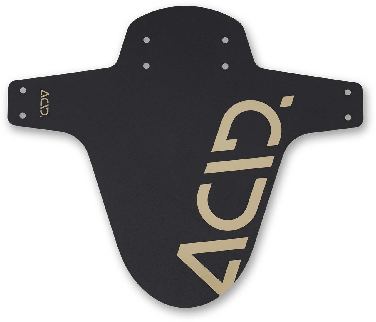 ACID Garde-boue Downhill black'n'desert