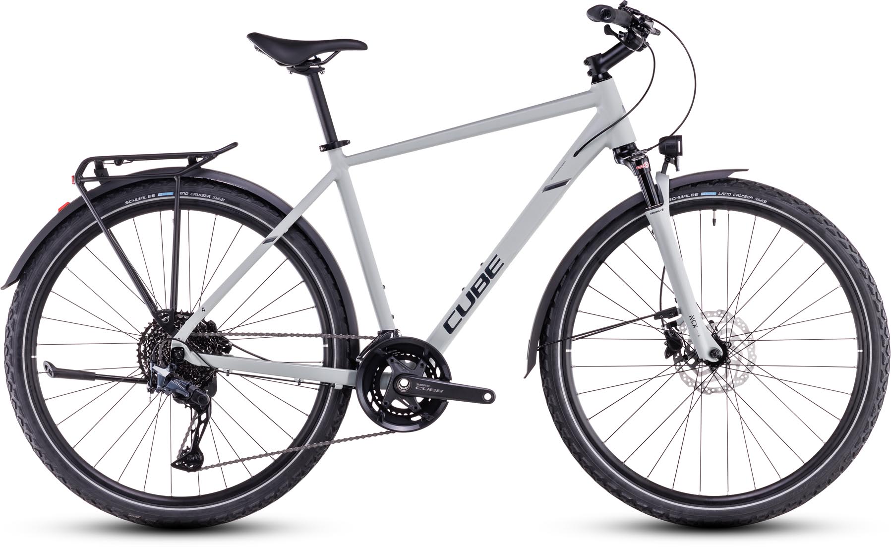 Cube Nature EXC Allroad seasalt n pyrite 2025 - VTC Homme