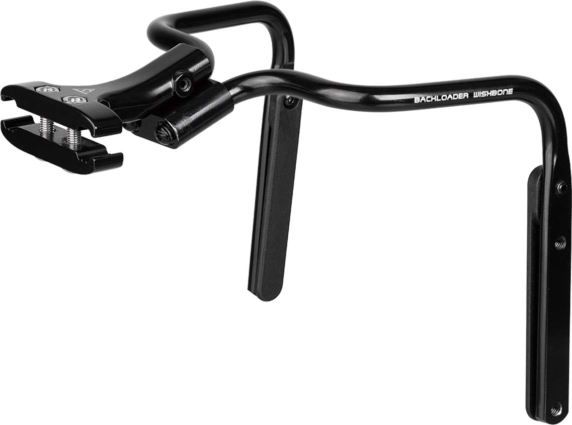 Topeak Support Backloader Wishbone pour sacoches de selle