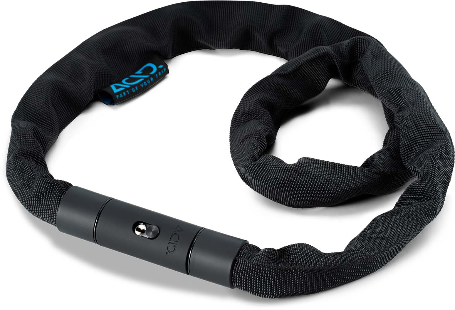 ACID Antivol à chaîne CORVID PRO K120 - black