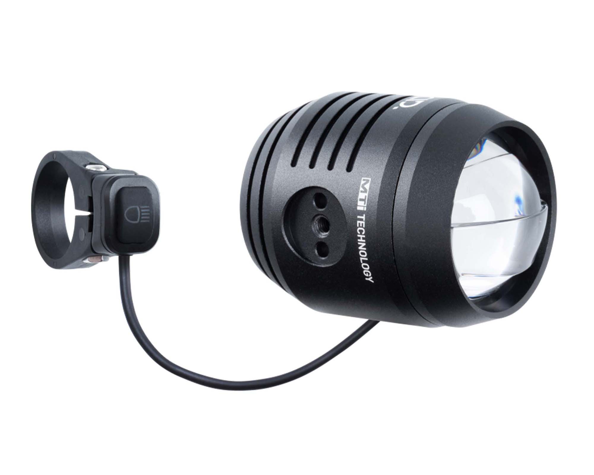 ACID Feu avant pour vélo électrique PRO-E 140 High Beam BES3