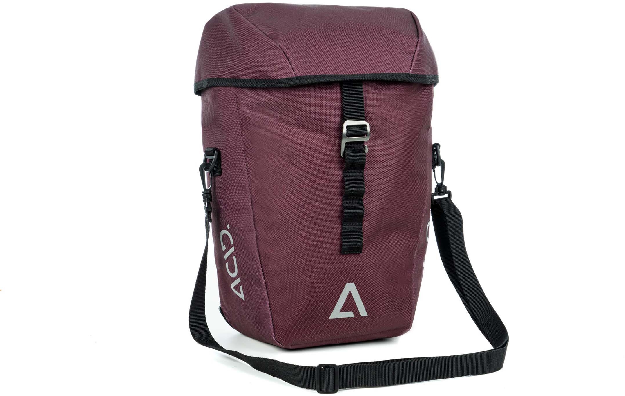 ACID Sacoche latérale CITY 15 SMLink red