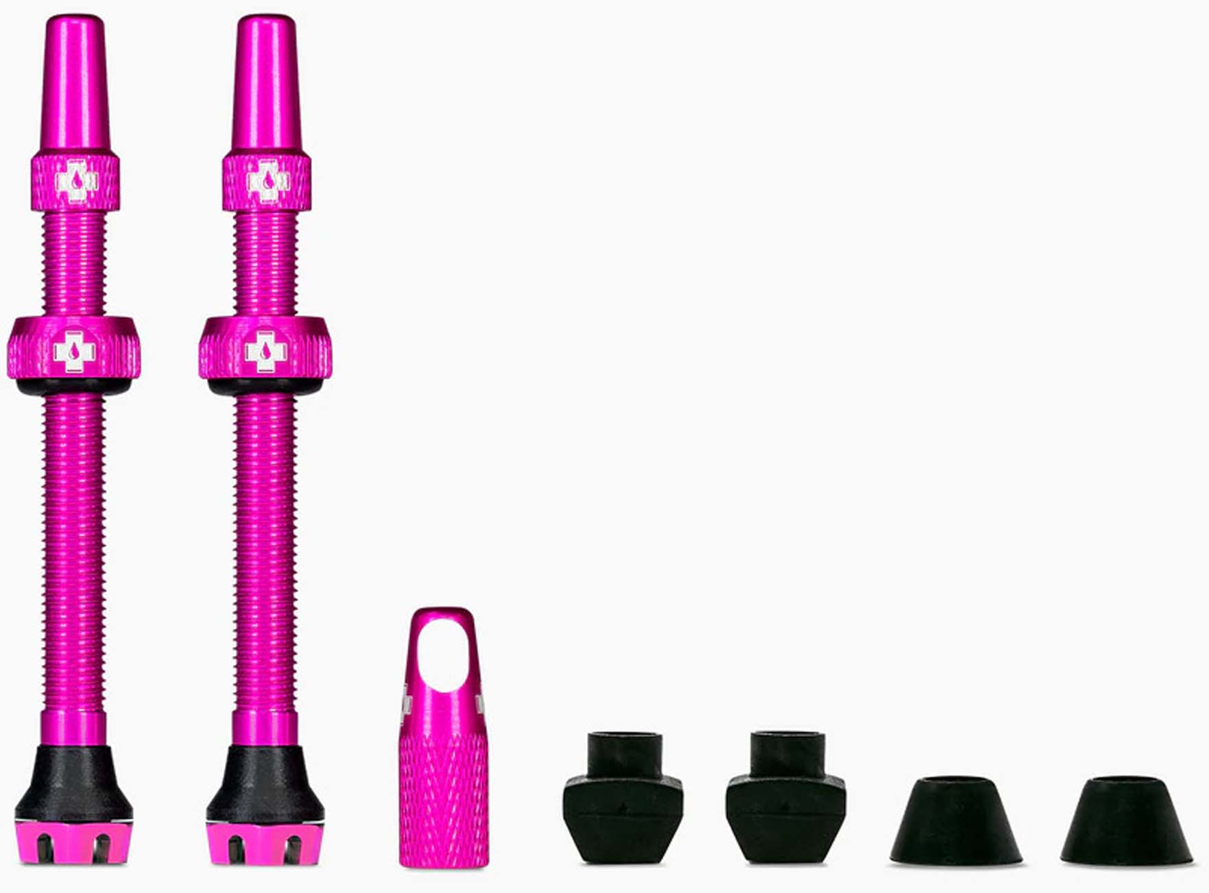 Muc-Off All-New Tubeless Valves - Valve 44 mm rose