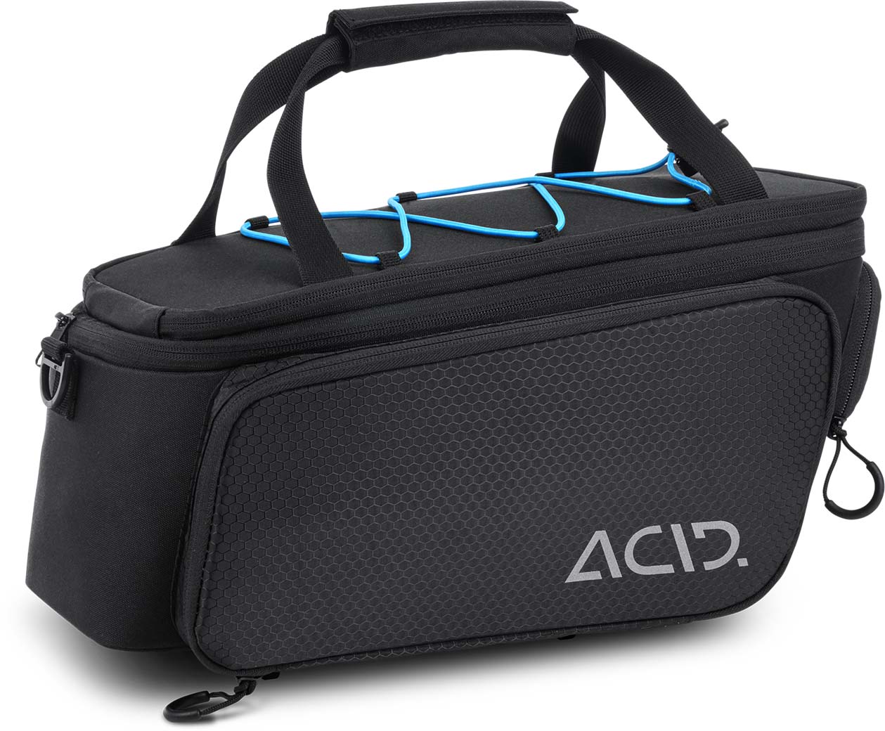 ACID Sacoche à bagages CITY 8+16 RILink