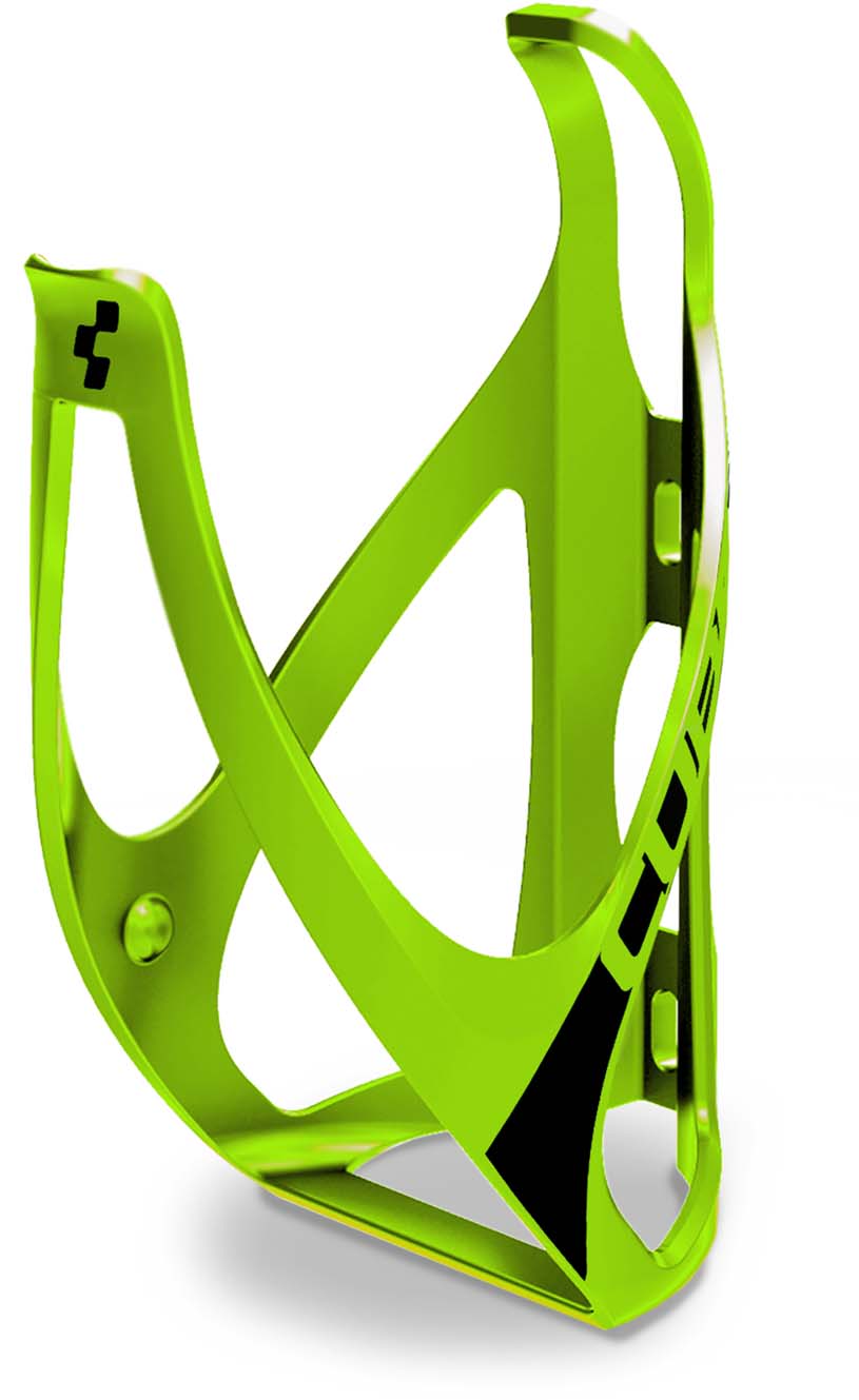 Cube Porte-bidon HPP matt classic green n black