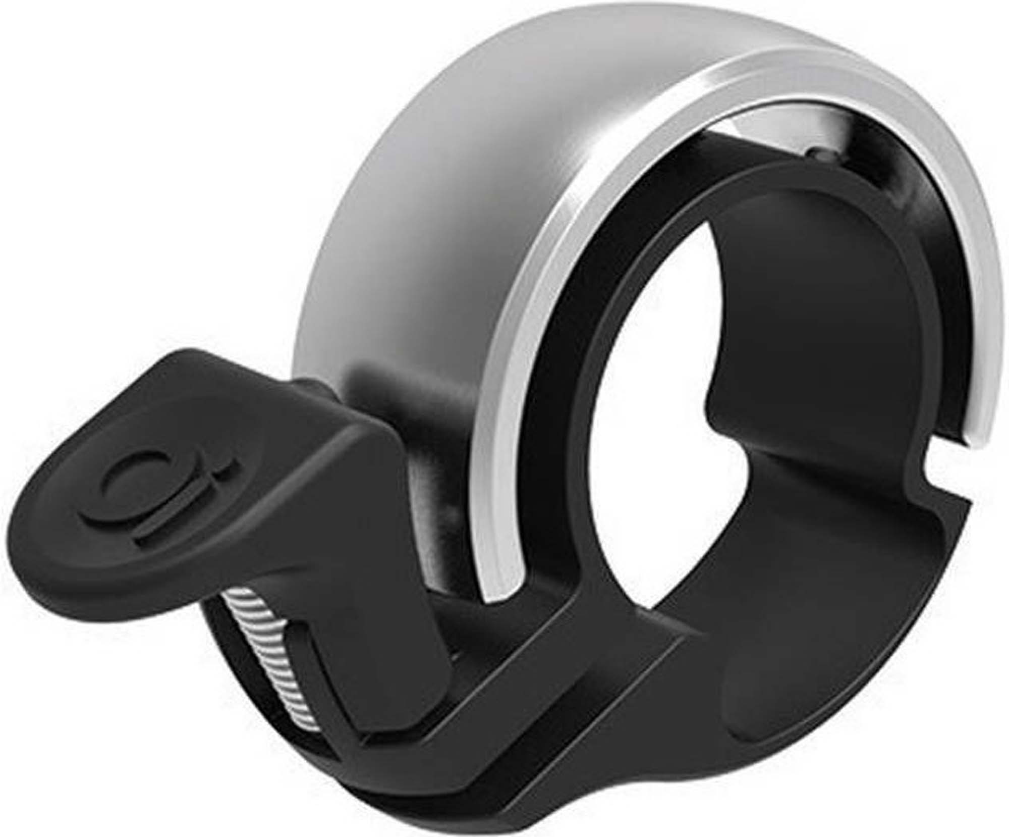 Cloche Knog Oi petit argent