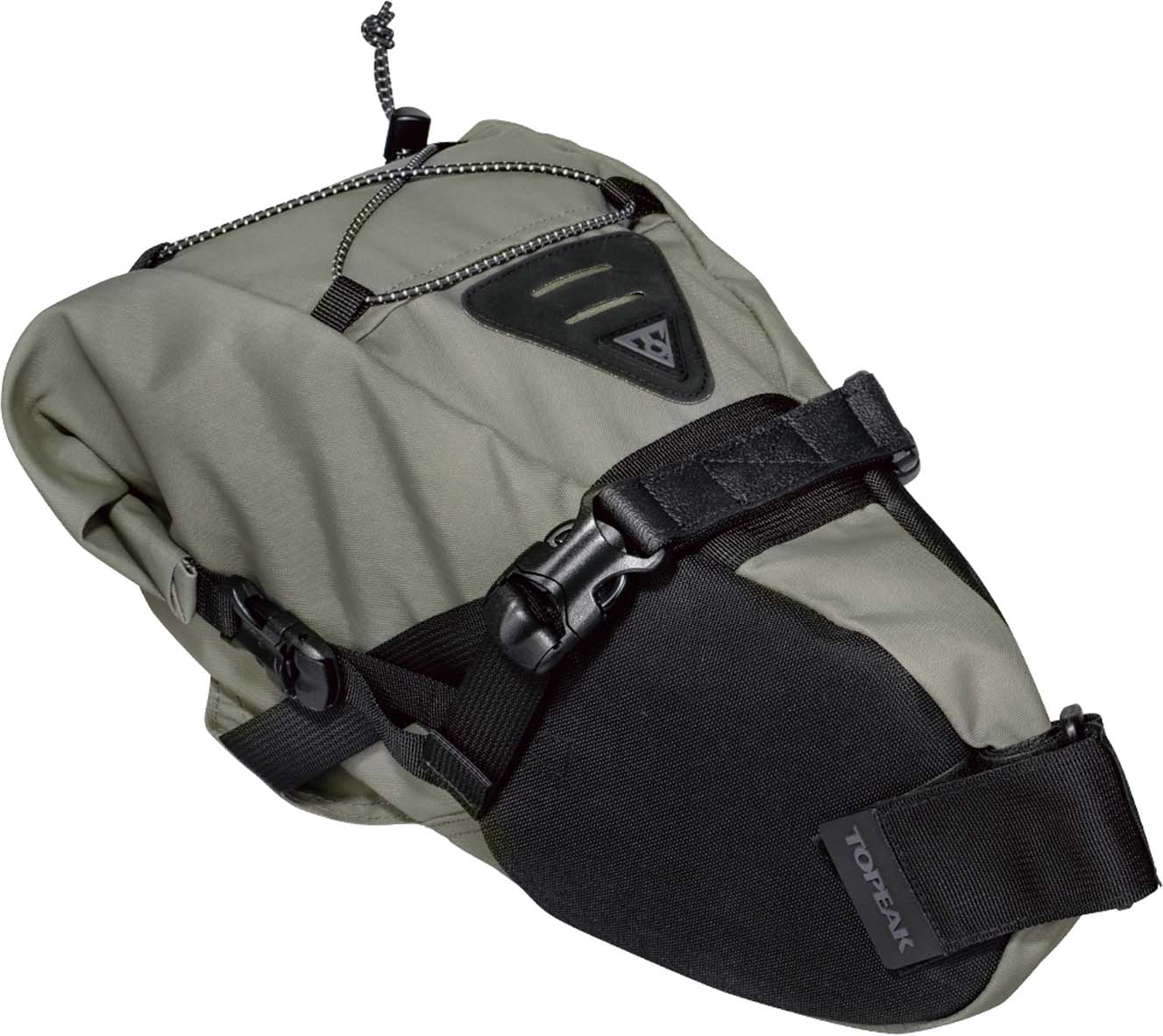 Topeak Sacoche de selle BACKLOADER verte 6l