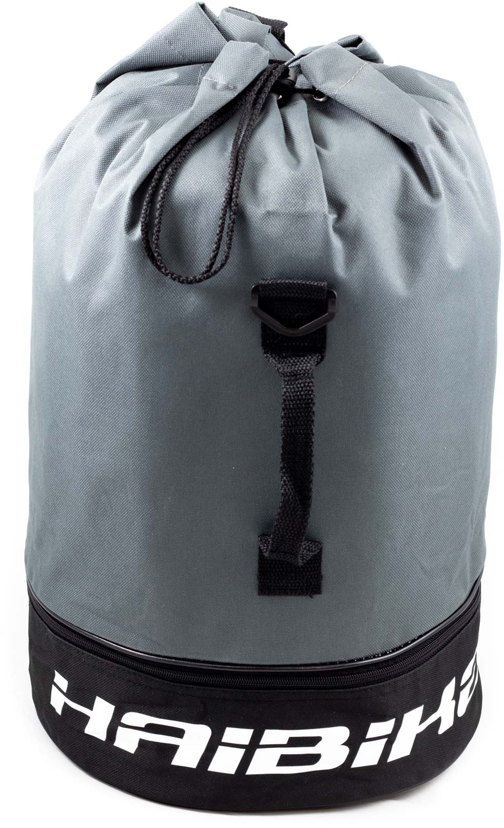 Haibike Sac de match gris/noir, 30x50cm
