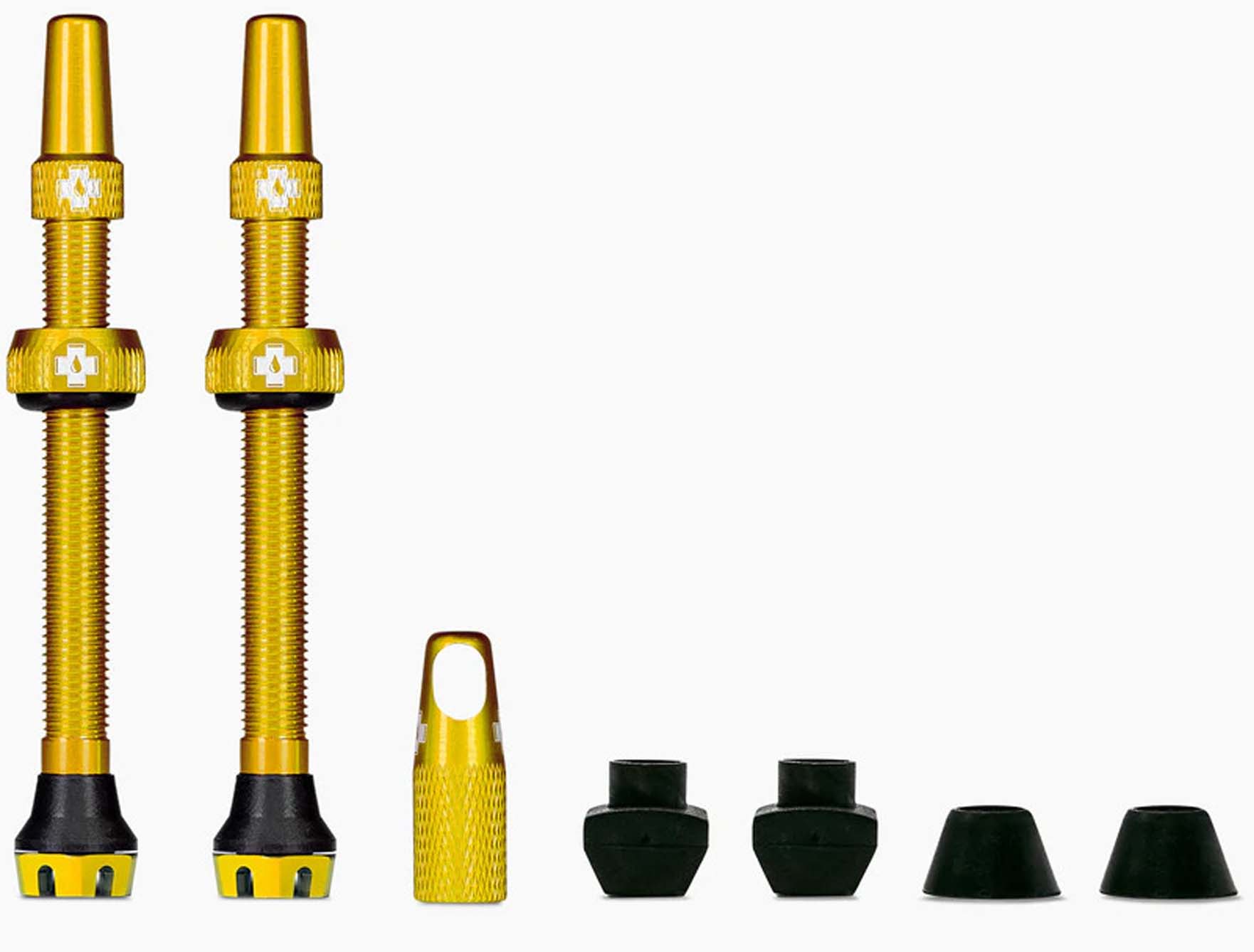Muc-Off All-New Tubeless Valves - Valve 44 mm or