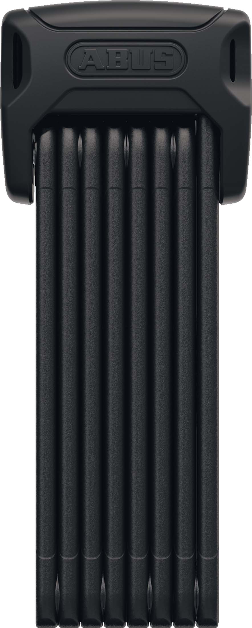 Abus BORDO Big 6000K/120 noir + support SH