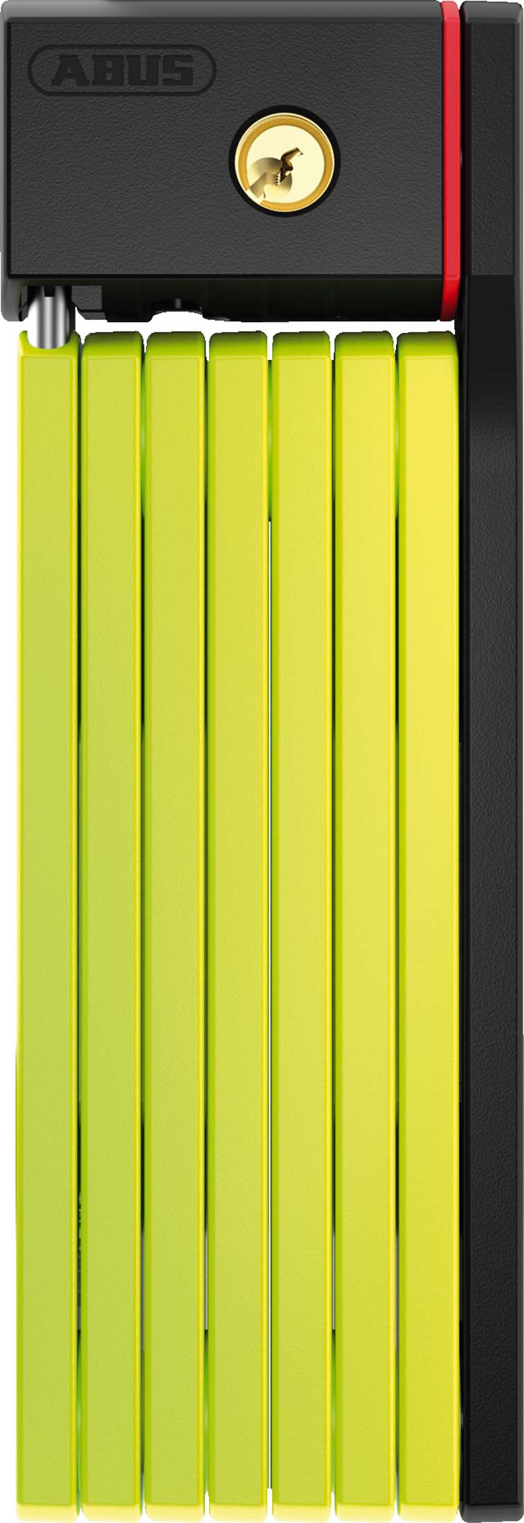Abus uGrip BORDO BIG 5700K/100 citron vert