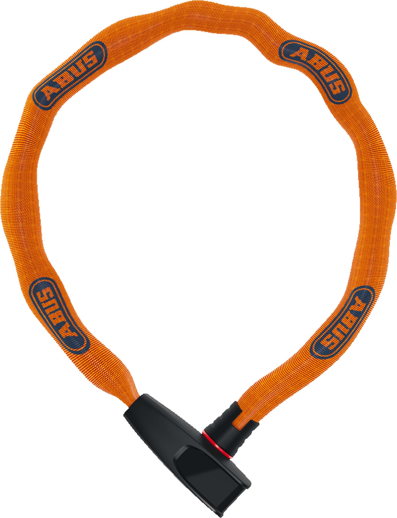 Abus Antivol à chaîne CATENA 6806K/85 Neon orange