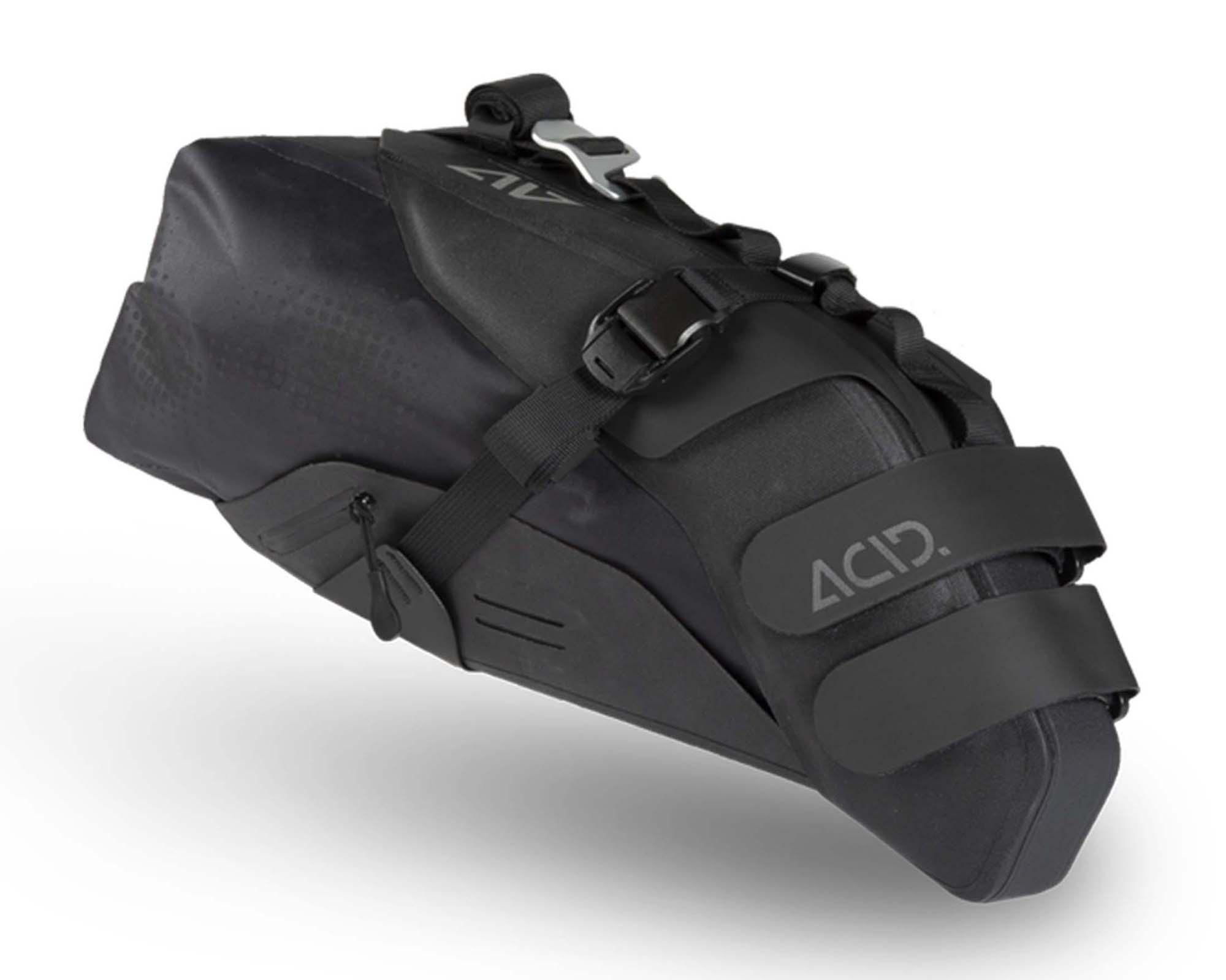 Acid Sacoche de selle PACK PRO 11, black