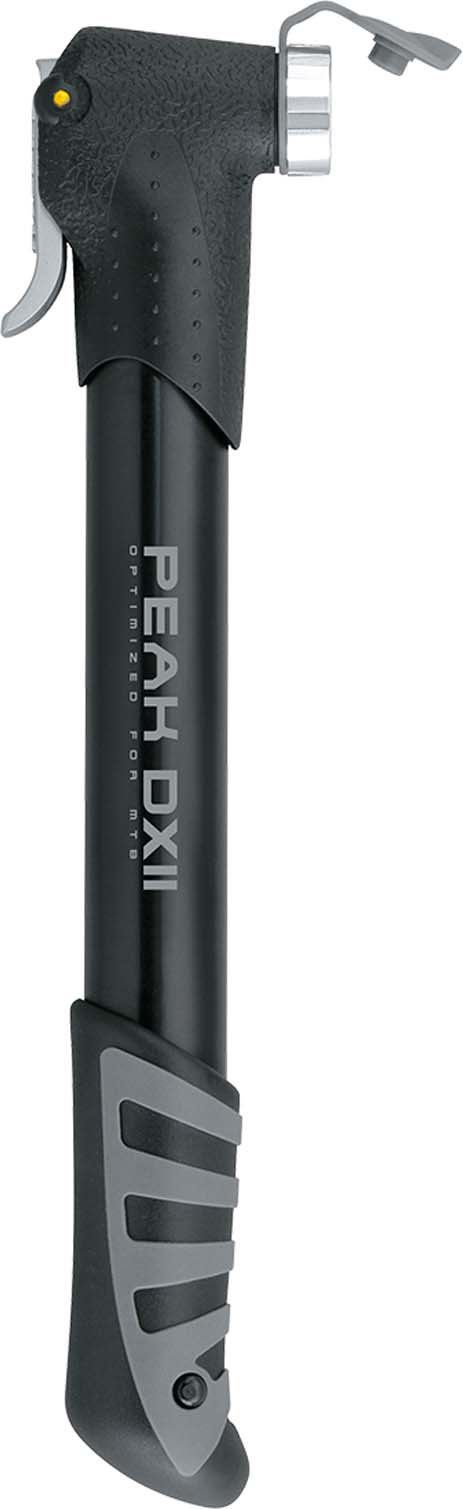 Topeak Mini-pompe Peak DX noire