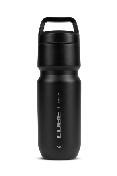 CUBE Bouteille en acier inoxydable Arc 500 insulated