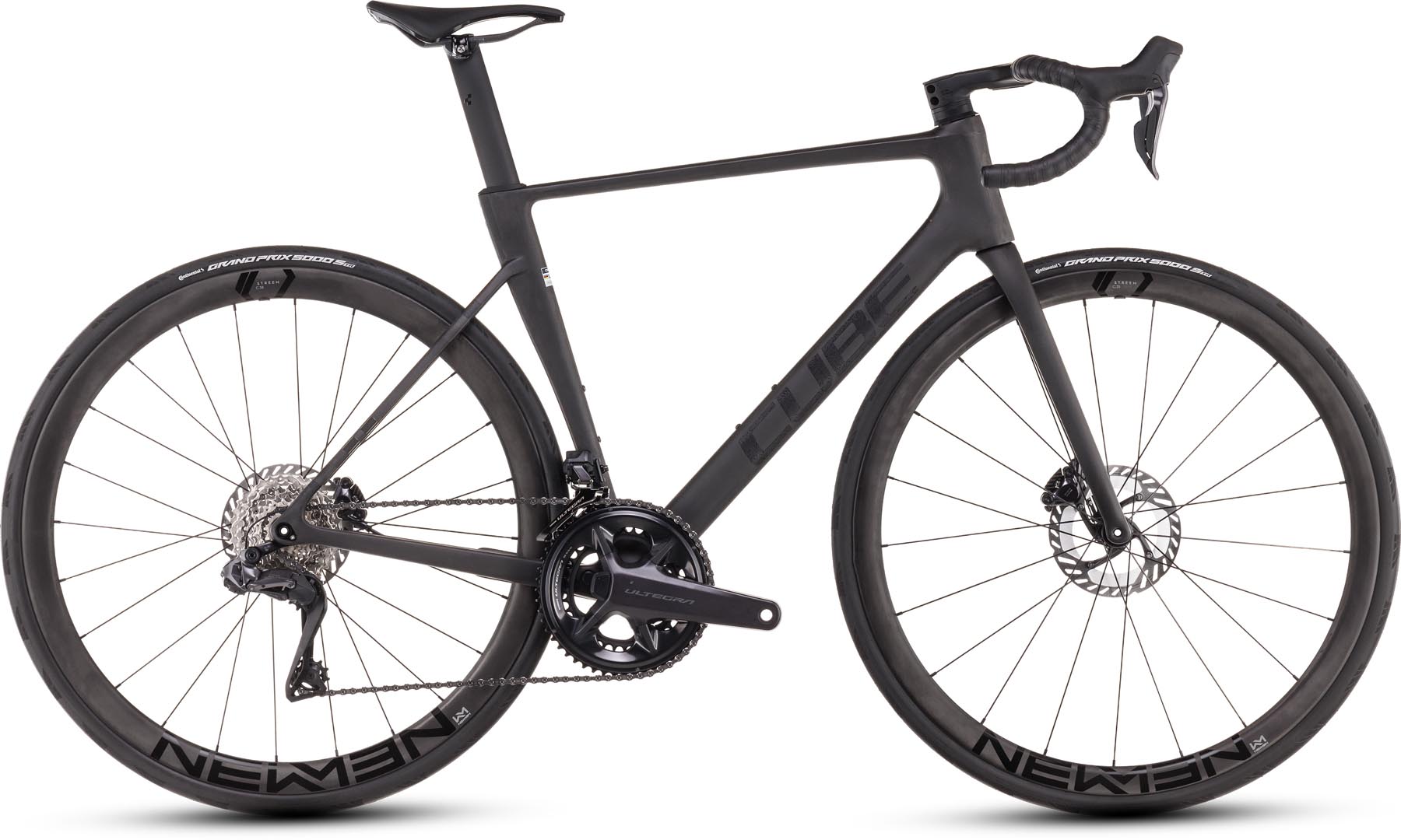 Cube Litening AIR C:68X Race blackline 2025 - Vélo de course en carbone