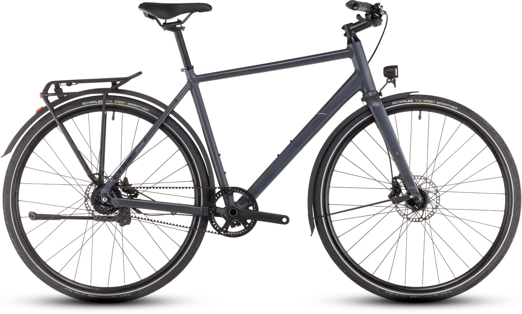Cube Editor SLX FE nightsky n ink 2025 - Vélo fitness Homme