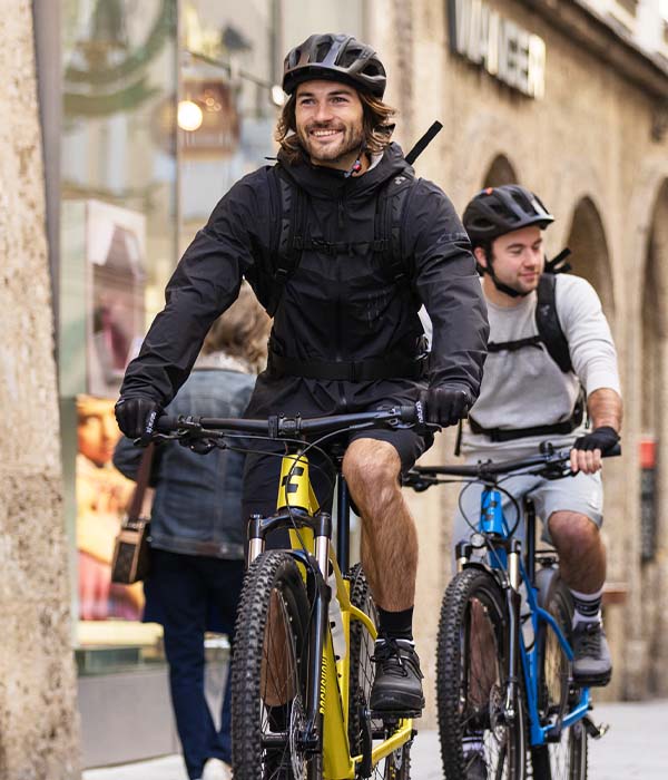 Clique ici pour voir tous nos VTT semi-rigides.