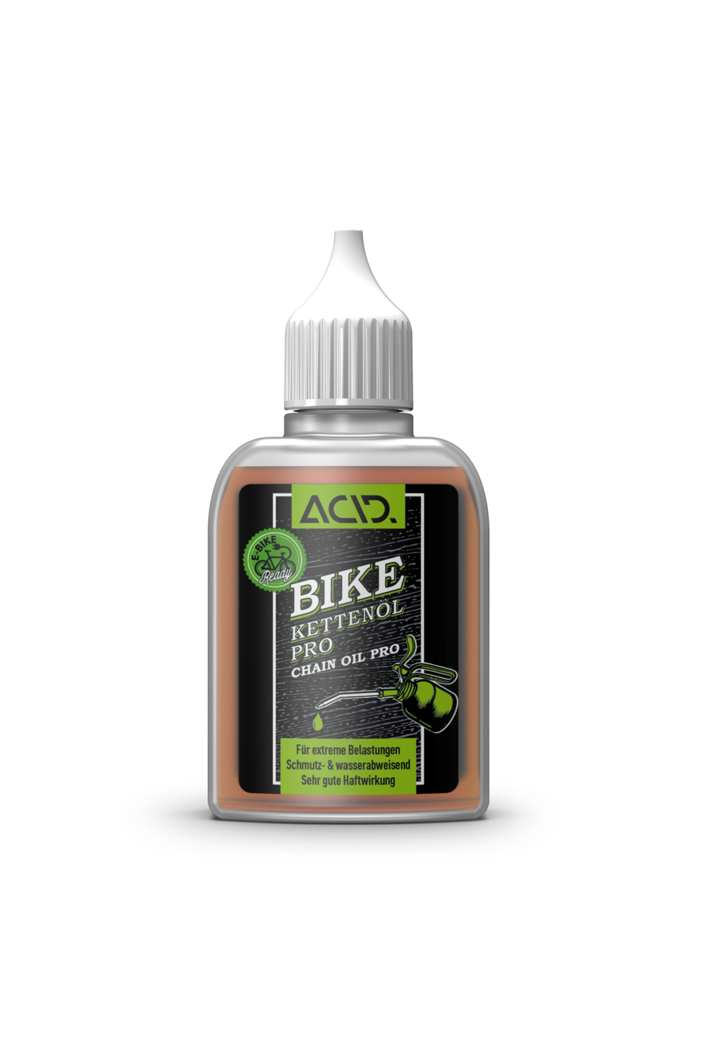 Huile pour chaîne de vélo ACID Pro