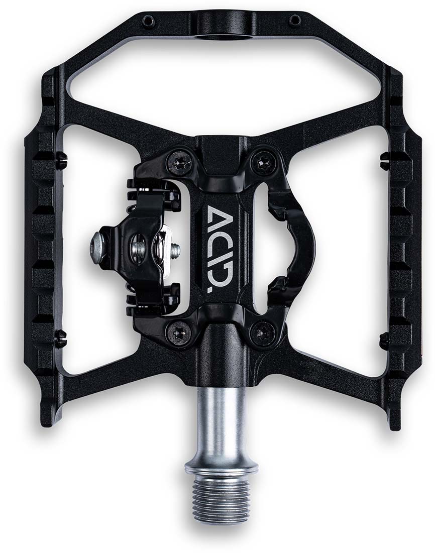 ACID Pédales COMBO A4-IB Hybrid - black