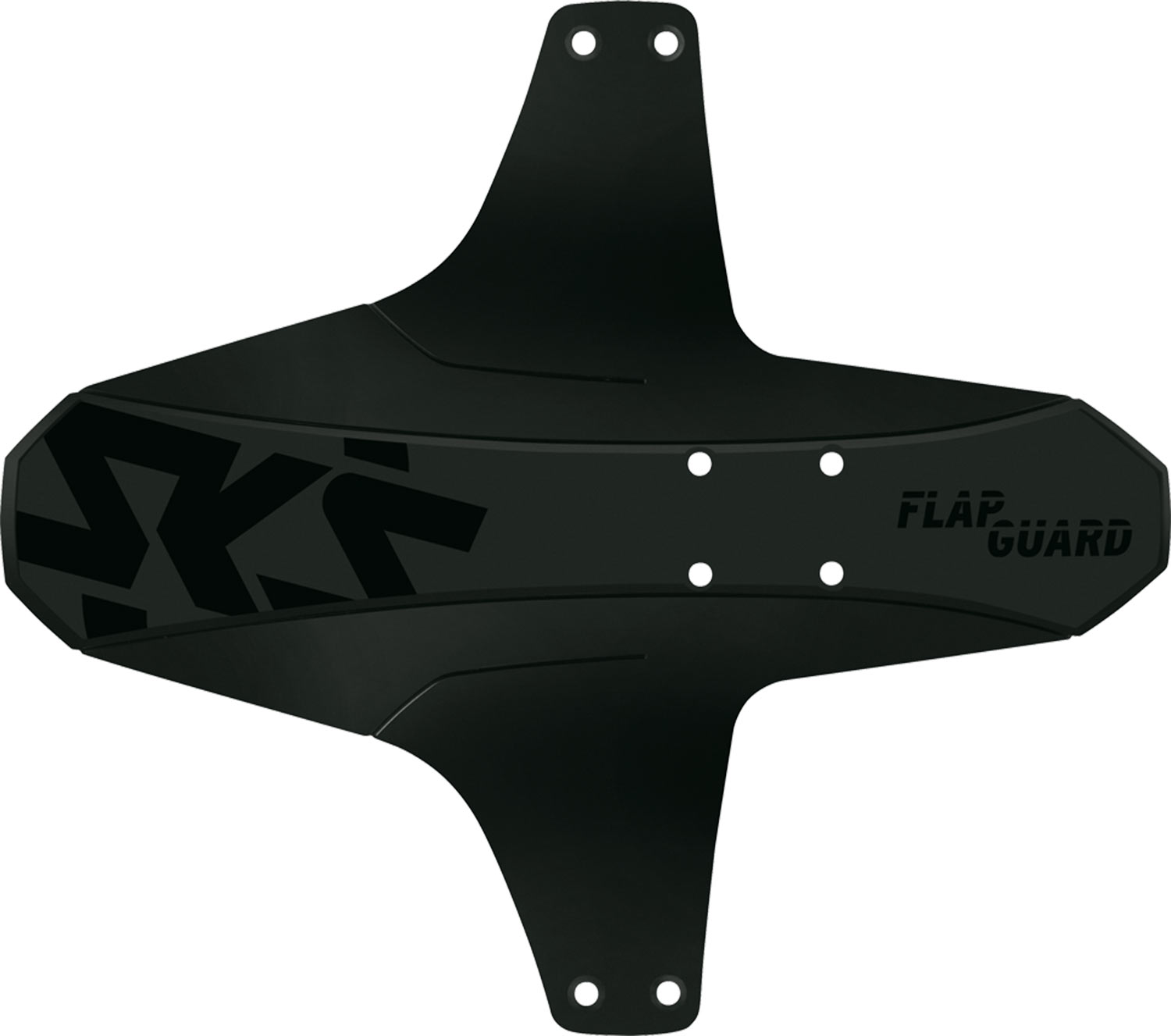 SKS Flap Guard protection contre les éclaboussures black