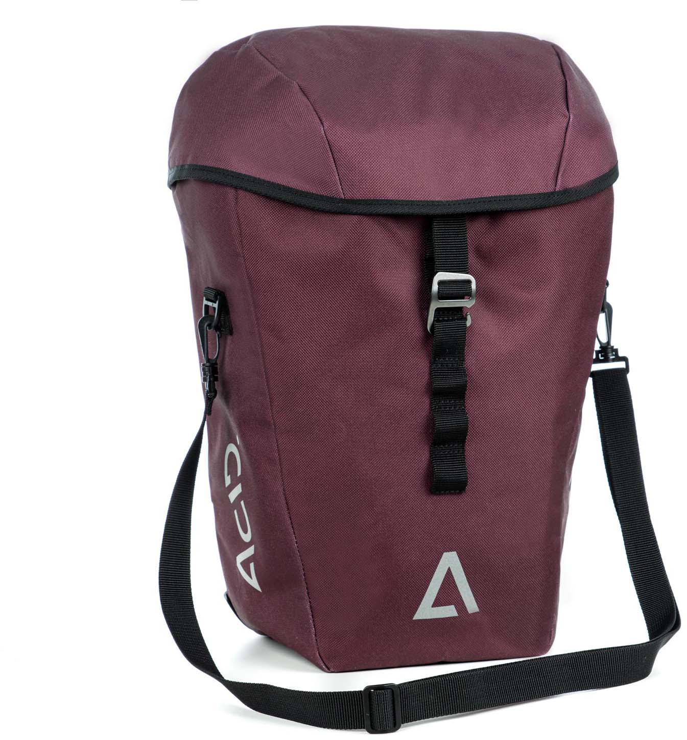 ACID Sacoche latérale CITY 20 SMLink red