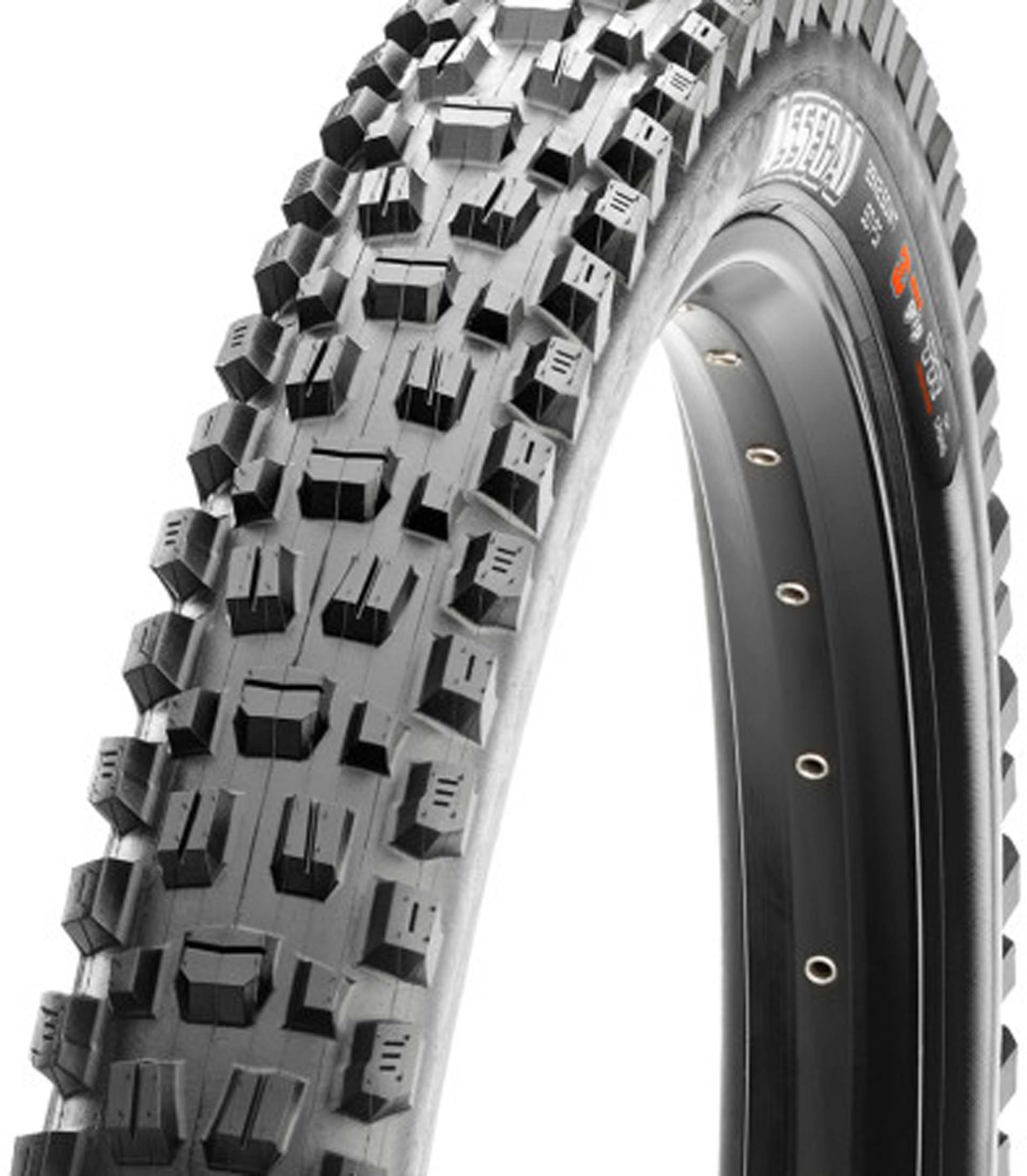 Maxxis Pneus Assegai WT TLR pliable 27.5x2.50" 63-584 noir 3C Maxx Terra