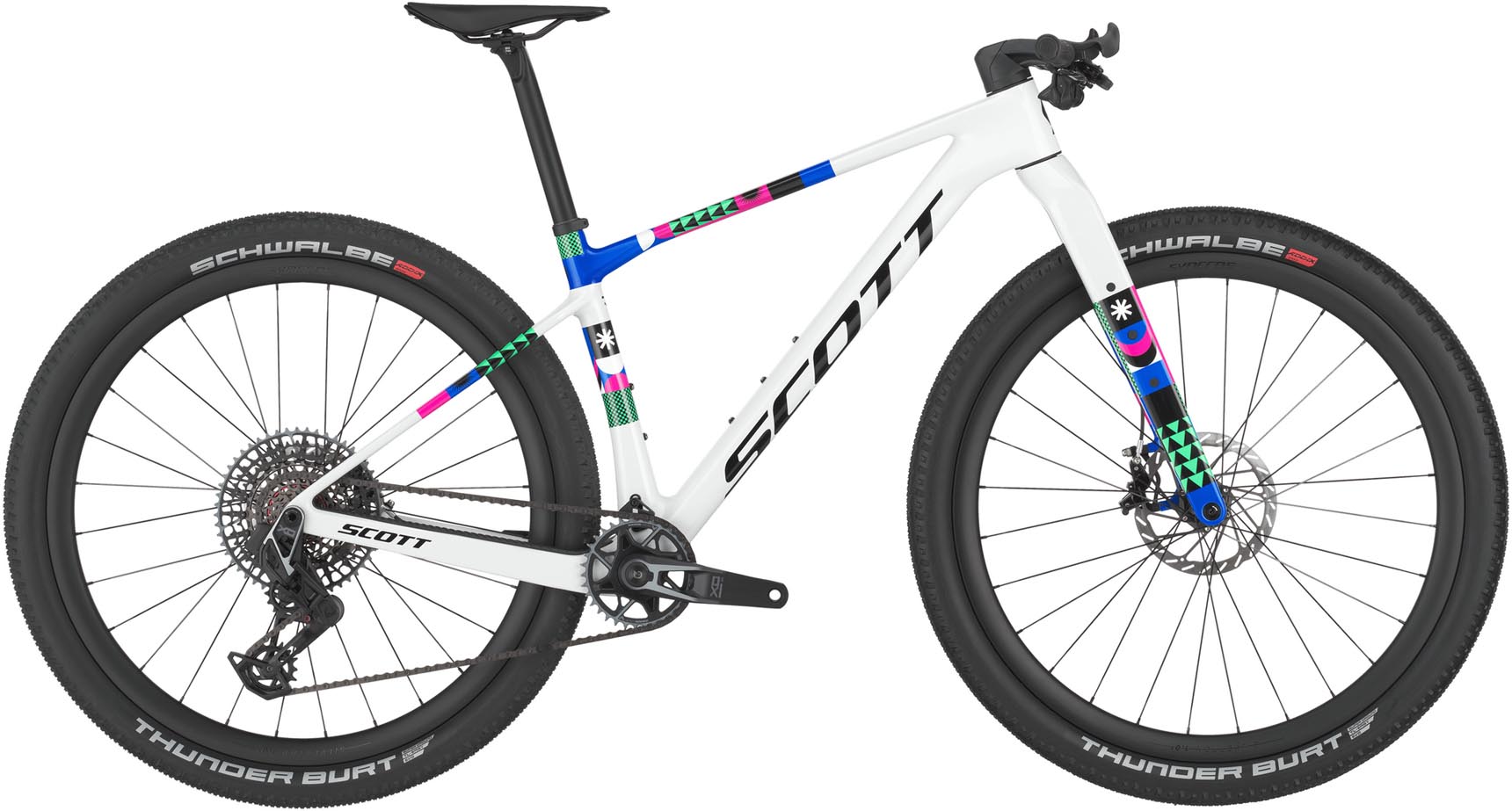 Scott Scale Gravel RC beluga grey 2025 - Vélo en terre