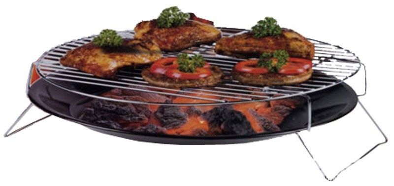 BBQ Collection Barbecue - noir