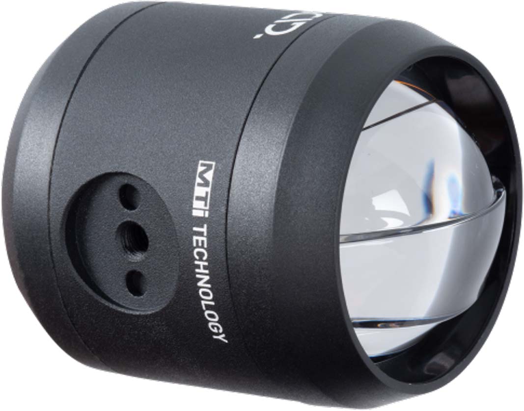 ACID Feu avant pour vélo électrique PRO-E 110 BES3
