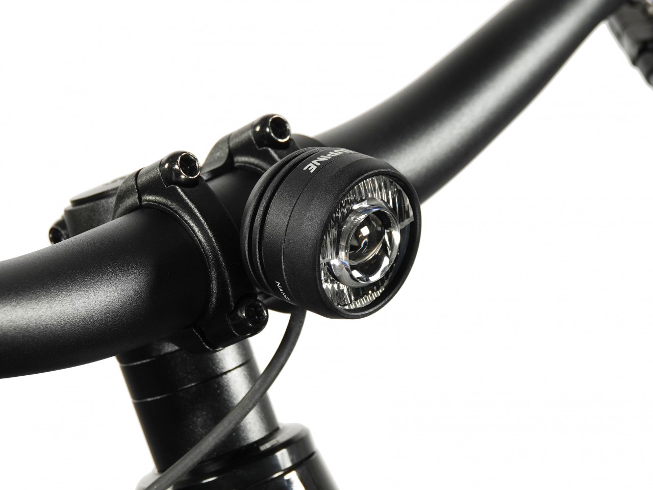 Lupine SL Nano F Phare pour vélos électriques (StVZO) 31,8 mm