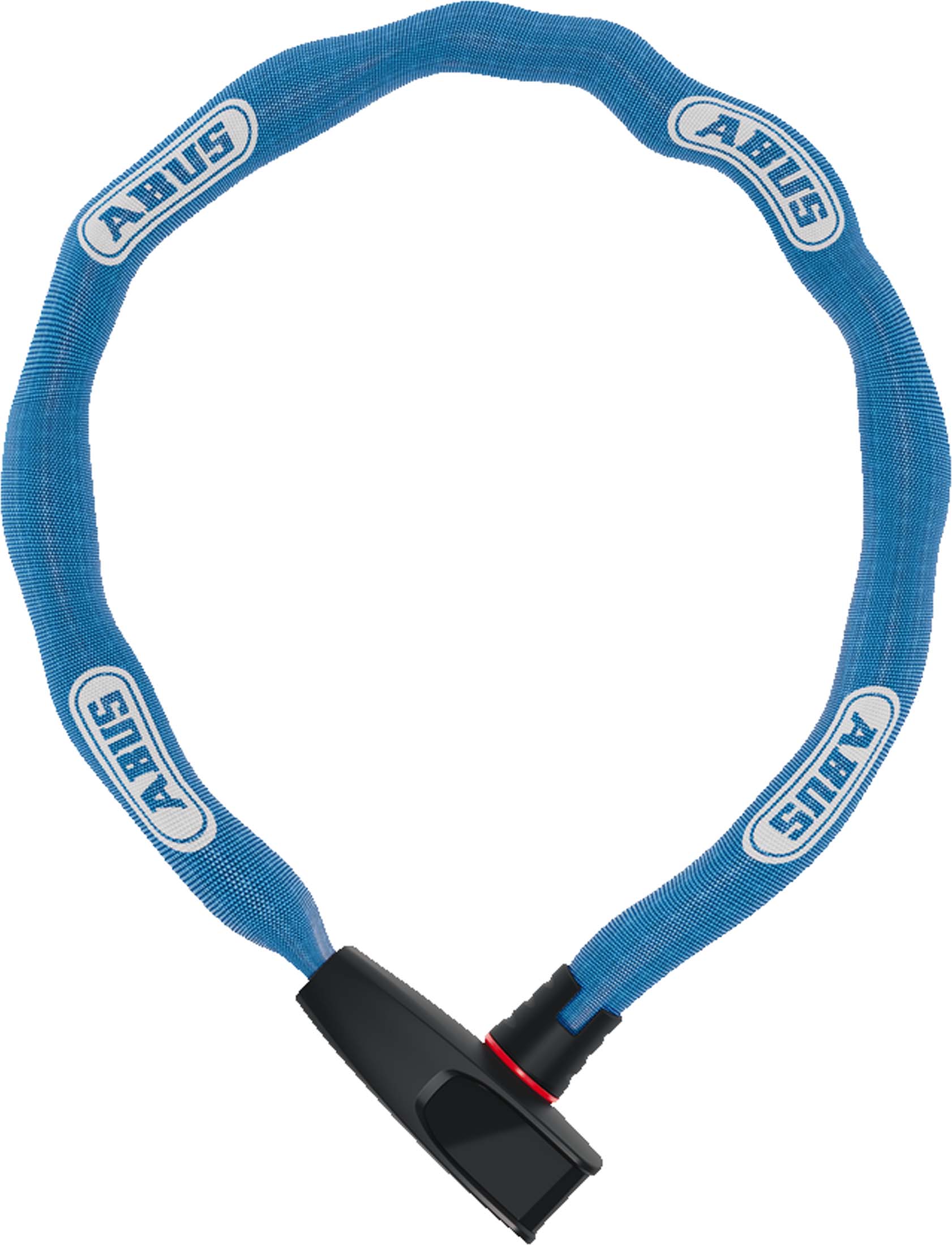 Abus Antivol à chaîne CATENA 6806K/85 aqua