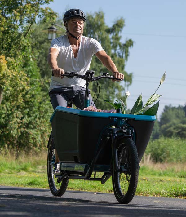 Clique ici pour voir tous nos vélos cargo.