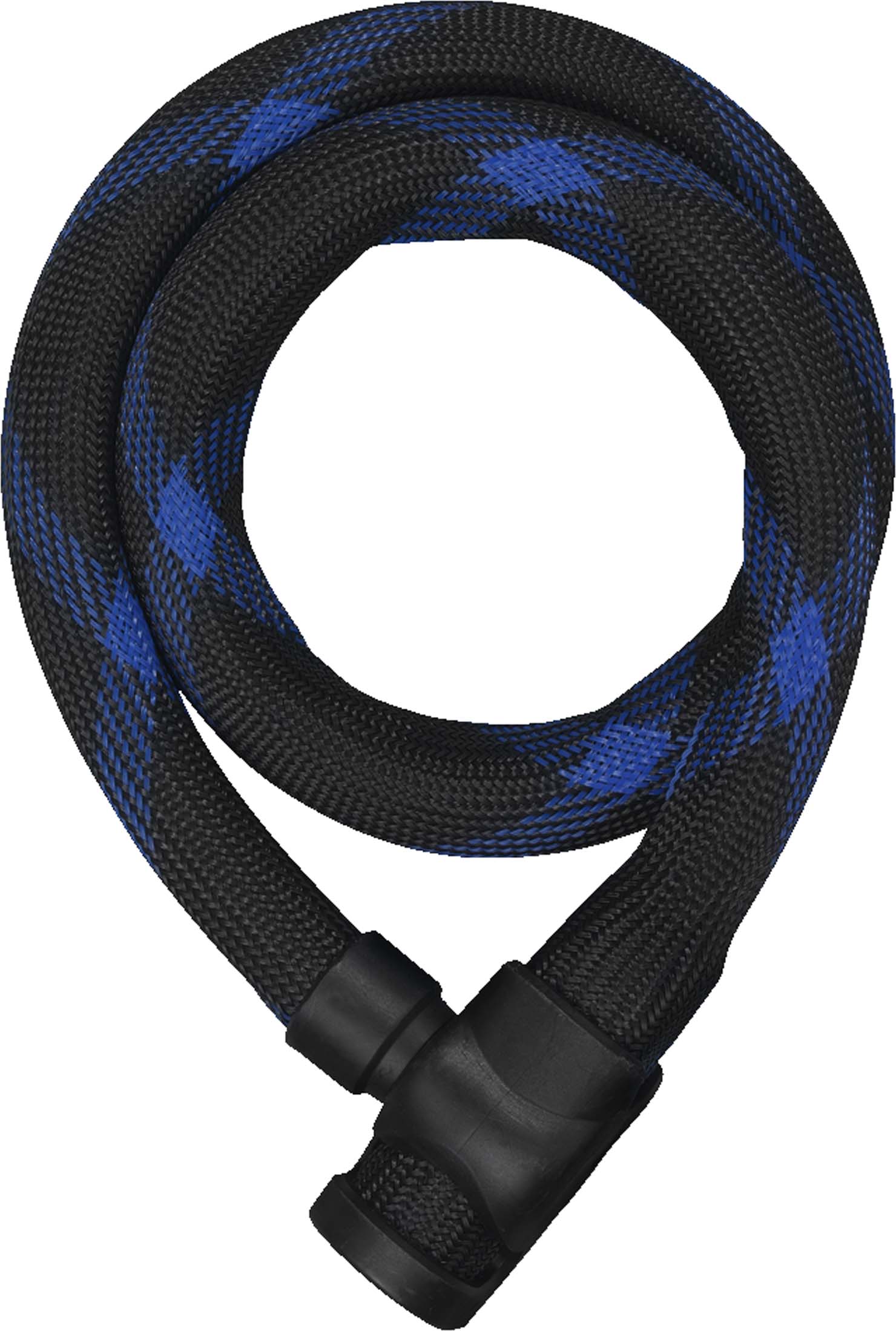Abus Antivol à câble IVERA Cable 7220/85 noir sans support