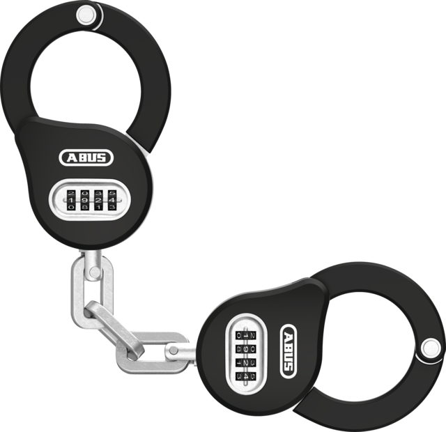 Abus Chain Claw 10 - noir