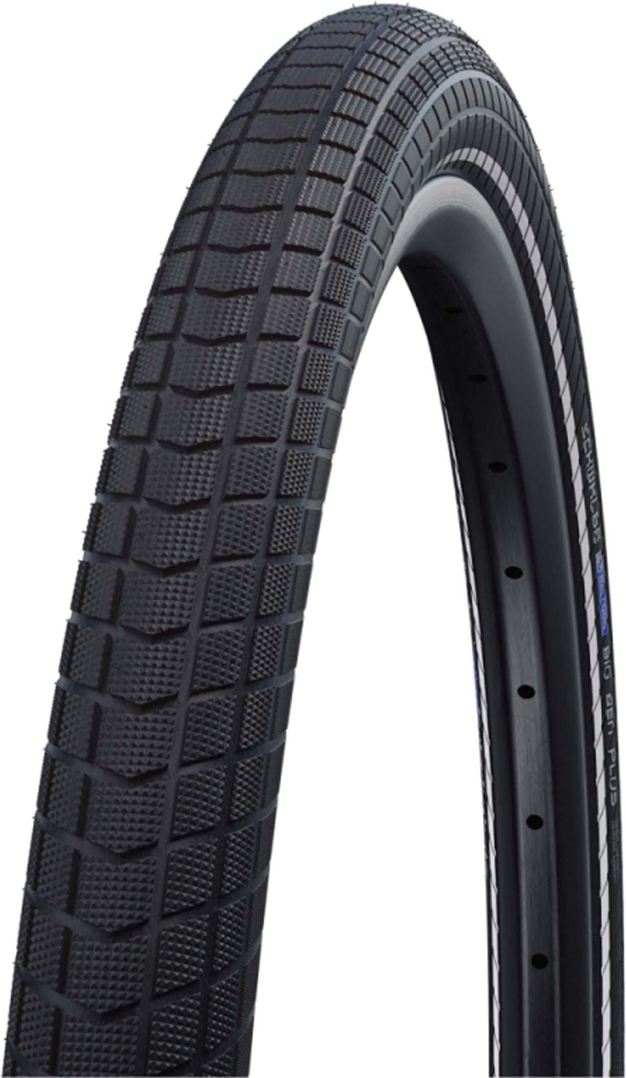 Schwalbe Pneu BIG BEN+ 55-622 (29" x 2,15) Black-Reflex