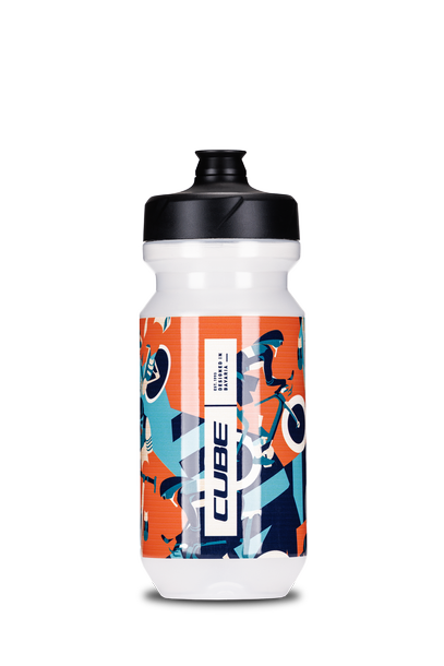 Cube Gourde Flow 500 - transparente