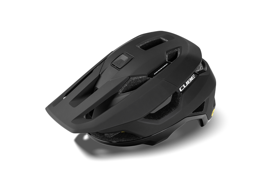Cube Casque TROOPER- noir