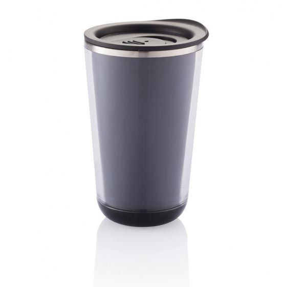 Koziol Gobelet isotherme Safe To Go, plastique - 0,4l