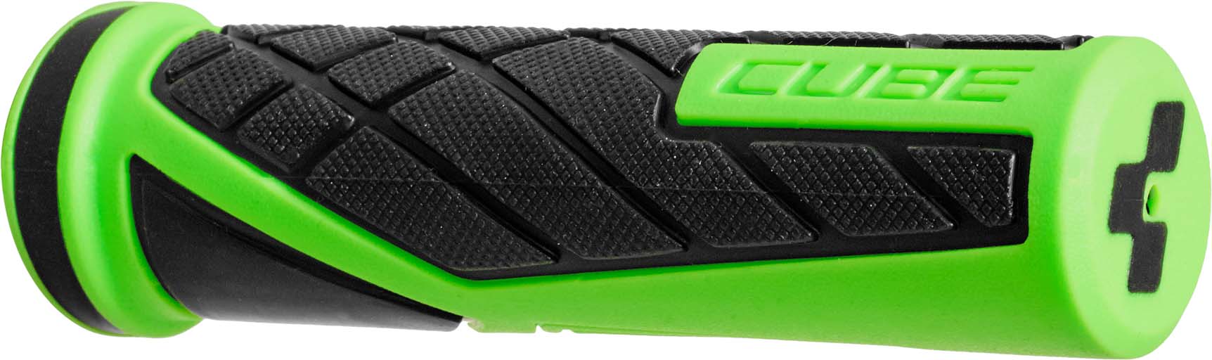 Cube Poignées PERFORMANCE black n green | cu-13199