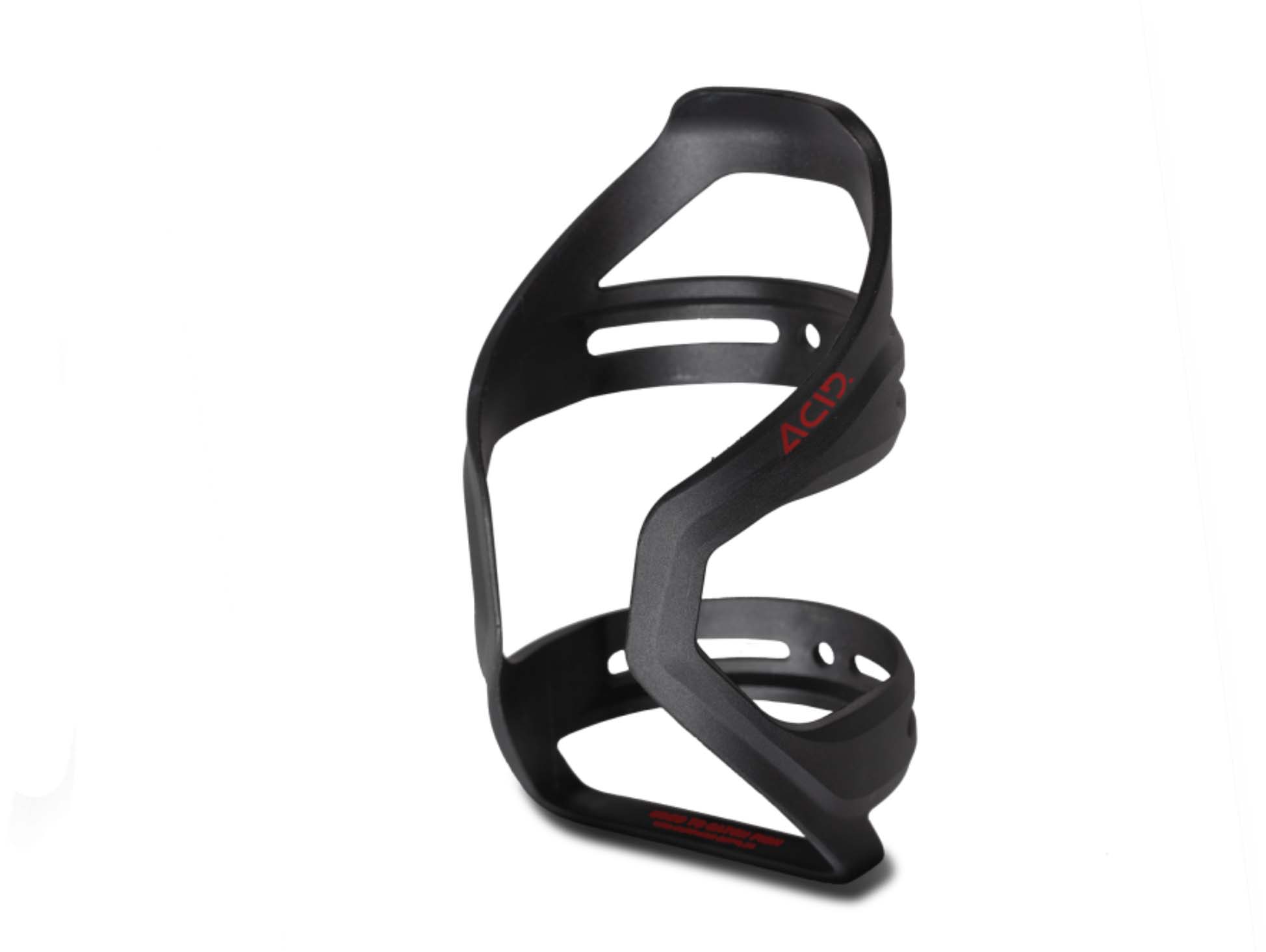 ACID Porte-bidon UNIVERSAL black'n'red