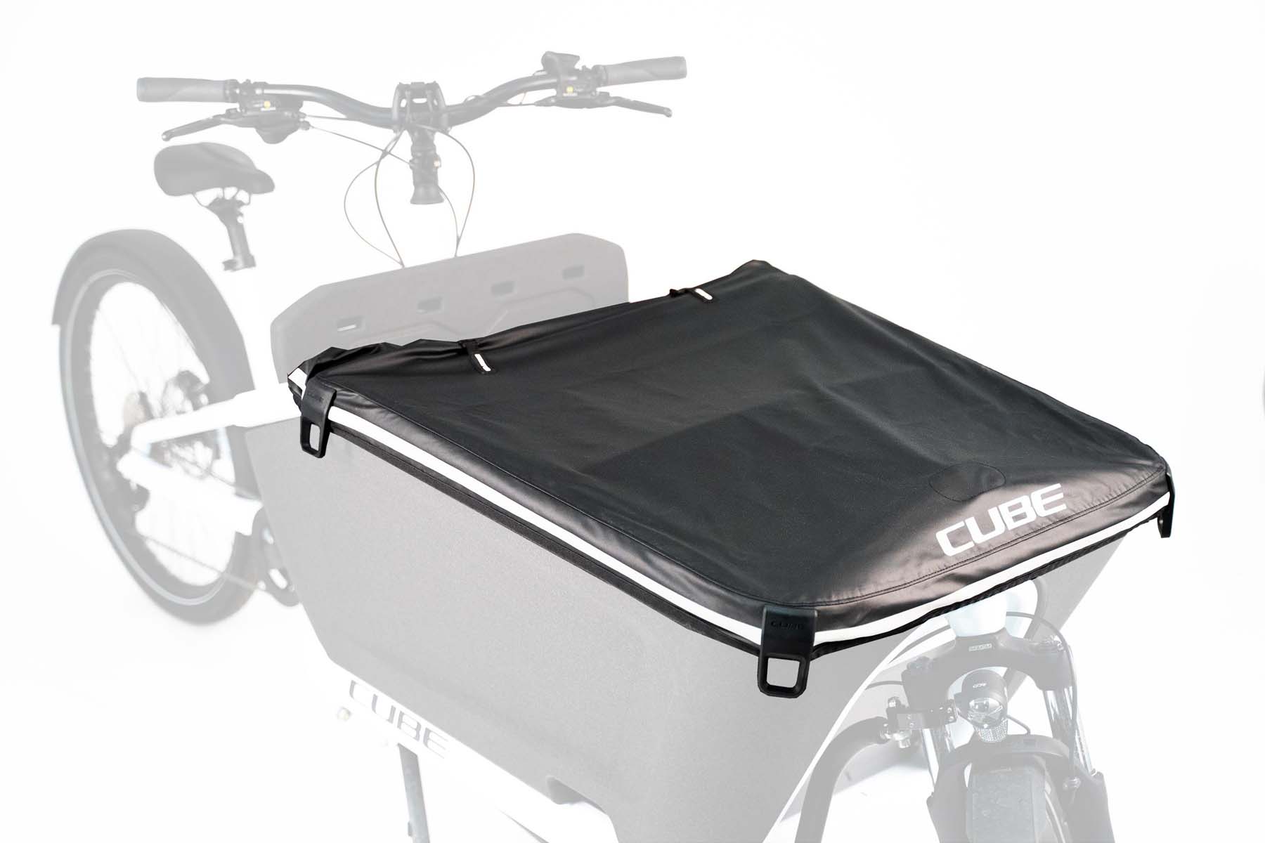 Cube Couverture de box pour CARGO avec banquette