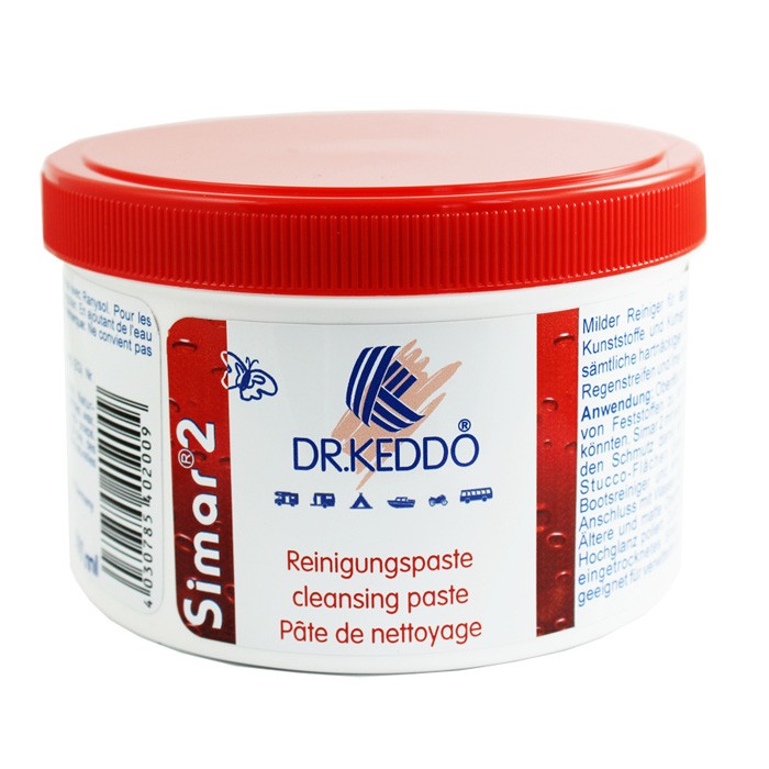 Dr. Keddo Reinigungspaste Simar 2 - 500 g