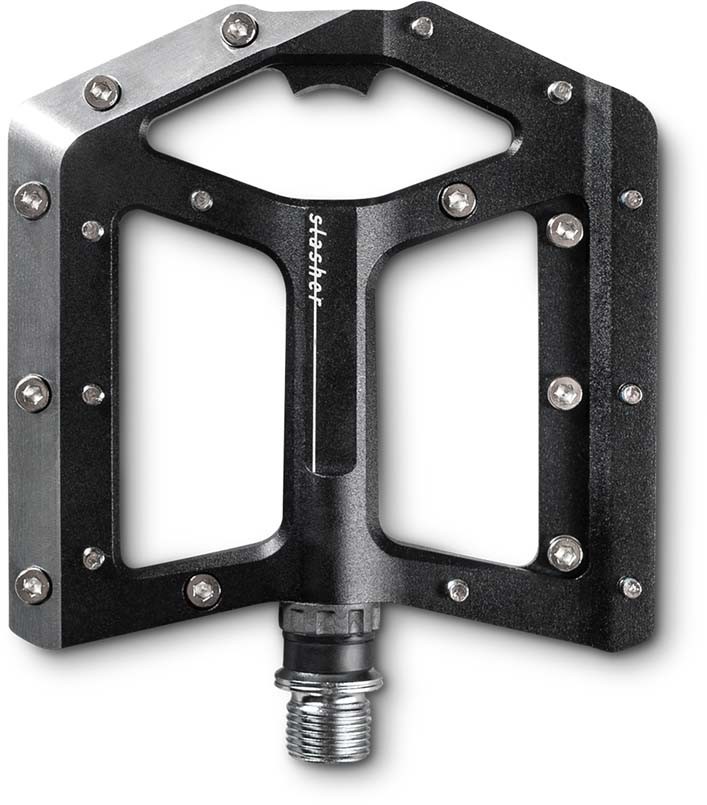Pédales Cube SLASHER noir