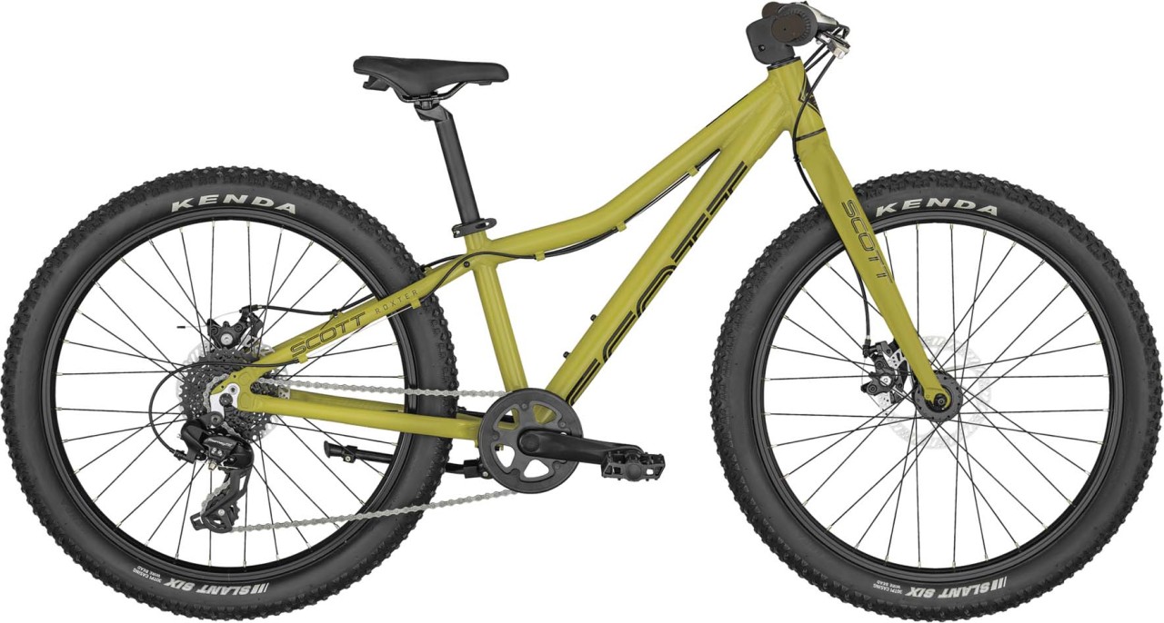 Scott Roxter 24 Savana Green 2023 - Vélo enfant 24 pouces