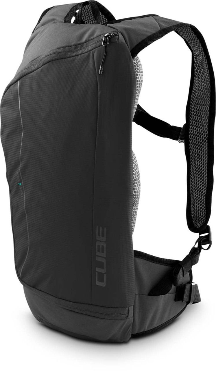 Cube Sac à dos PURE 4RACE black