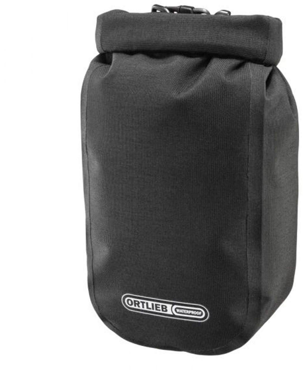 Ortlieb Sacoche à bagages Outer-Pocket 4.1 L, black matt