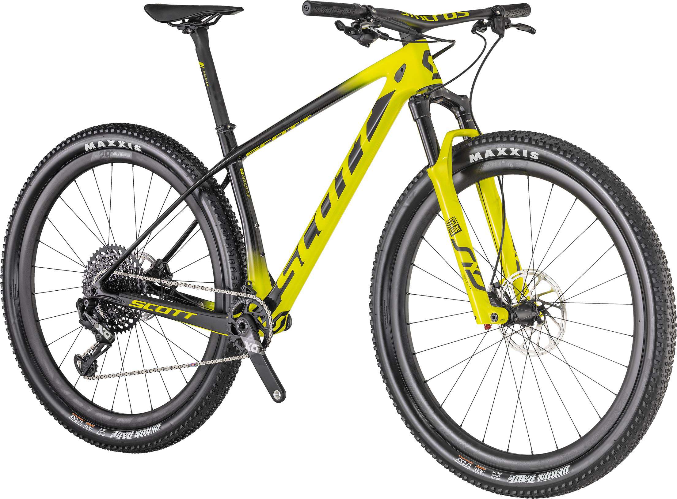 scott rc world cup